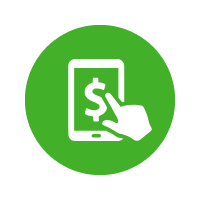 Mobile & Online Banking icon