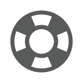 AudioEye Ally Page Help Desk icon